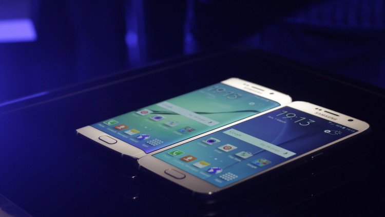 На что жалуются владельцы Galaxy S6?