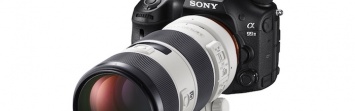 Sony а99 II и другие новинки Sony на выставке Photokina 2016