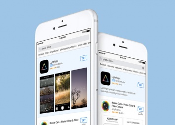 В App Store официально появилась реклама