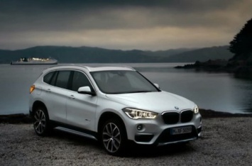 BMW объявил стоимость кроссовера X1 отечественной сборки