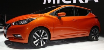 Nissan затеял Micra-революцию