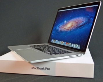 Новый MacBook от Apple представят уже в октябре