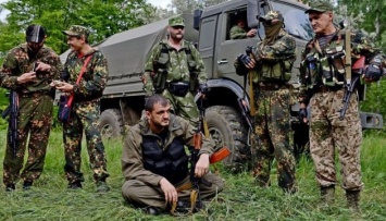 «Сомали» строит блиндажи на передовой боевиков под Авдеевкой