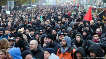 Гражданское общество Дрездена в борьбе с экстремистами
