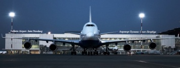 В Пулково экстренно приземлился самолет Париж - Токио
