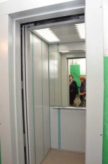 336 лифтов будут модернизированы в Одессе до конца года