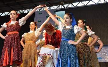 В Буэнос-Айресе прошел фестиваль славянской культуры «Матушка-Русь»