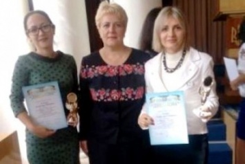 Херсонские педагоги заняли призовые места во Всеукраинском конкурсе «Источник творчества»