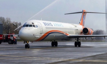 Bravo продлевает авиарейсы Киев - Одесса на зимний период