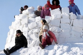 Этой зимой кременчугские школьники смогут отдохнуть в загородных лагерях