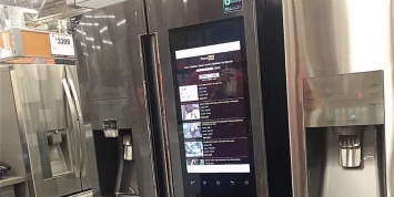 Создатель McAfee: умный холодильник самостоятельно зашел на порносайт