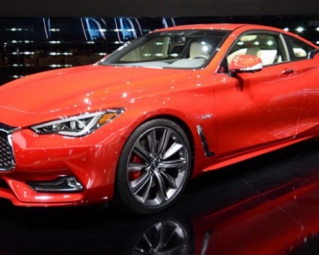 Эксперты поделились впечатлениями после тестирования Infiniti Q60 Coupe