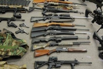 Черниговцам предлагают безнаказанно сдать незаконное оружие