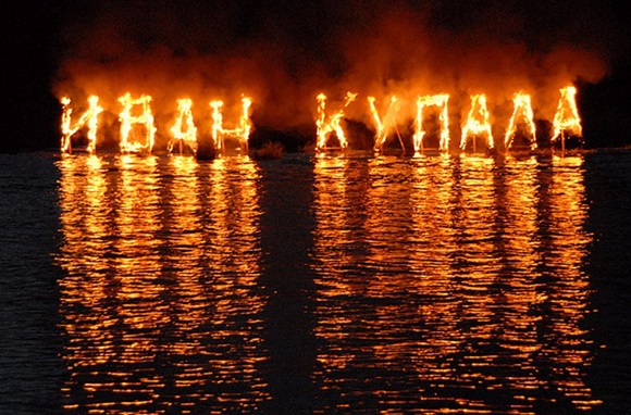 На Ивана Купала в Крыма устроят «Огненную феерию», казацкие забавы и бои в мешках