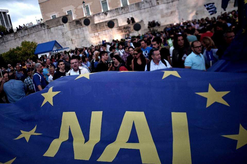 Власти Греции могут отменить референдум – СМИ