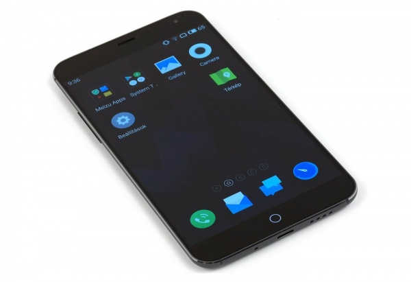 Китайская компания Meizu официально представила новый смартфон МХ5