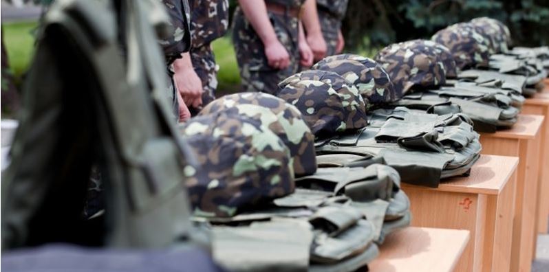 Запорожские военкоматы готовятся к шестой волне мобилизации