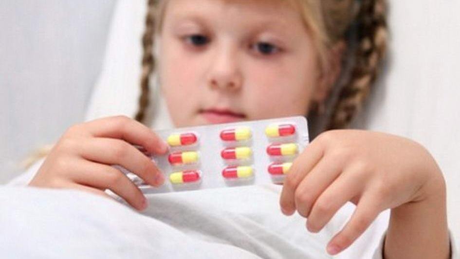 Ученые: Лечение детей антибиотиками провоцирует развитие диабета и ожирения