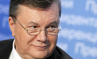 ГПУ объявила о подозрении экс-президенту Януковичу в завладении охотничьими угодьями «Сухолучье»