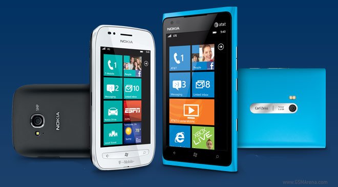 К бренду Lumia относится более 90% смартфонов на Windows Phone