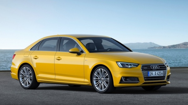 Audi A4 сменила поколение