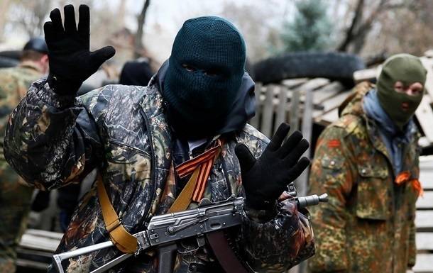 Под Луганском вооруженные люди похитили местного жителя