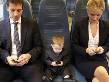 Как мобильные телефоны влияют на здоровье детей