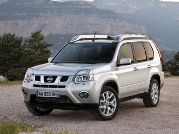 Nissan X-Trail получит 190-сильный мотор и улучшенный внешний вид