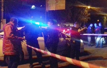 В Николаеве во время перестрелки ранены двое полицейских и двое гражданских лиц