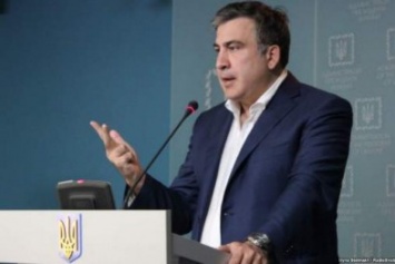 Саакашвили посмеялся над своей отставкой и анонсировал новую команду