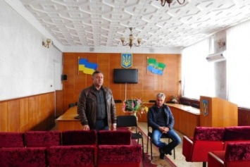 В Доброполье прошла встреча с депутатами районного совета