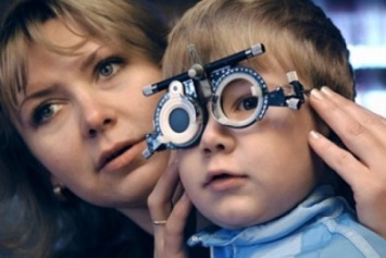 Накануне Всемирного дня зрения детский врач-офтальмолог высшей категории проведет консультацию в Кременчуге