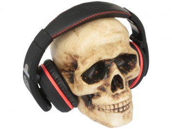Для записи музыки к видеоигре впервые использовали человеческий череп