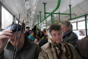 В мэрии заявили, что проезд в электротранспорте Северодонецка должен стоит не менее 6,25 грн