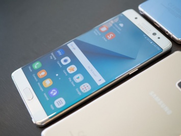 Samsung может объявить второй отзыв уже безопасных смартфонов Galaxy Note 7