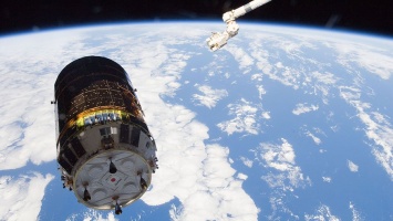 Япония запустит грузовой корабль Kounotori 6 к МКС 9 декабря