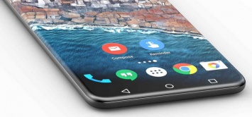 СМИ: флагман Samsung Galaxy S8 получит совершенно новый дизайн, экран «от края до края» и двойную камеру