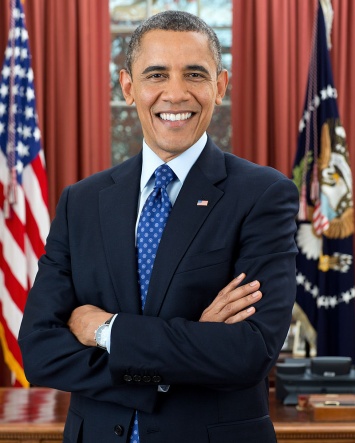 Выборы в США: Обама досрочно проголосовал за будущего президента США