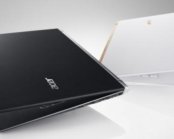 В России начались продажи ультратонкого ноутбука Acer Aspire S 13