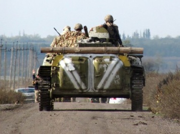 Украинская сторона сообщила о разведении сил в Петровском