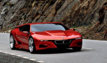 В BMW ожидается возрождение модели М8