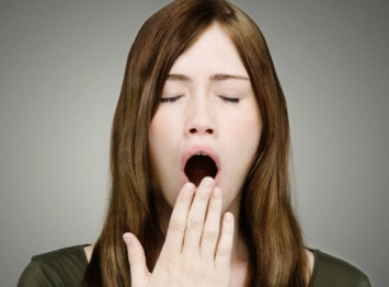 Ученые выявили связь между зеванием и размером мозга