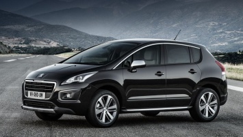 Peugeot 3008 выпустят в версии GTI