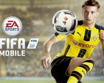 FIFA 17 Mobile появилась в Windows Store