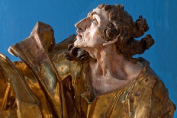 Работы великого галицкого скульптора Пинзеля впервые покажут в Бельведере