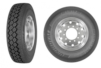Мишлен представил новую грузовую шину бренда Uniroyal