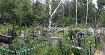 Возле Николаева появится новое кладбище