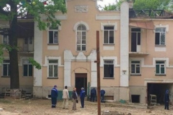 Разрушенный "дом с ромашками" в Киеве не являлся памятником, - мэрия