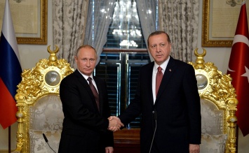 Турция и Россия подписали межправительственное соглашение о "Турецком потоке"
