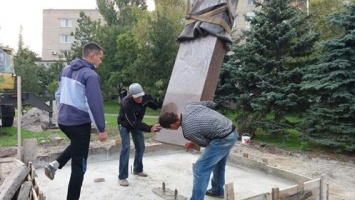 На Николаевщине сепаратисты угрожают изуродовать новый памятник погибшим в АТО военным